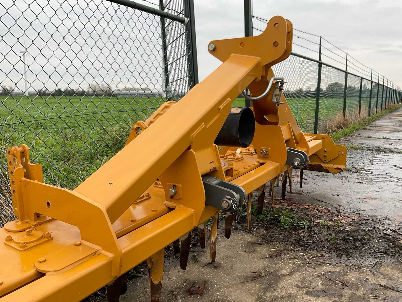 Alpego RMT 350 - Grada rotativa: foto 3 Alpego RMT 350 - Grada rotativa: foto 3