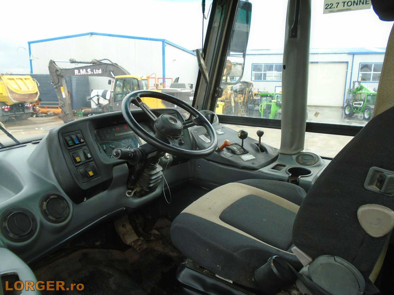 Minidumper BELL B25 D DUMPER: foto 9 Minidumper BELL B25 D DUMPER: foto 9