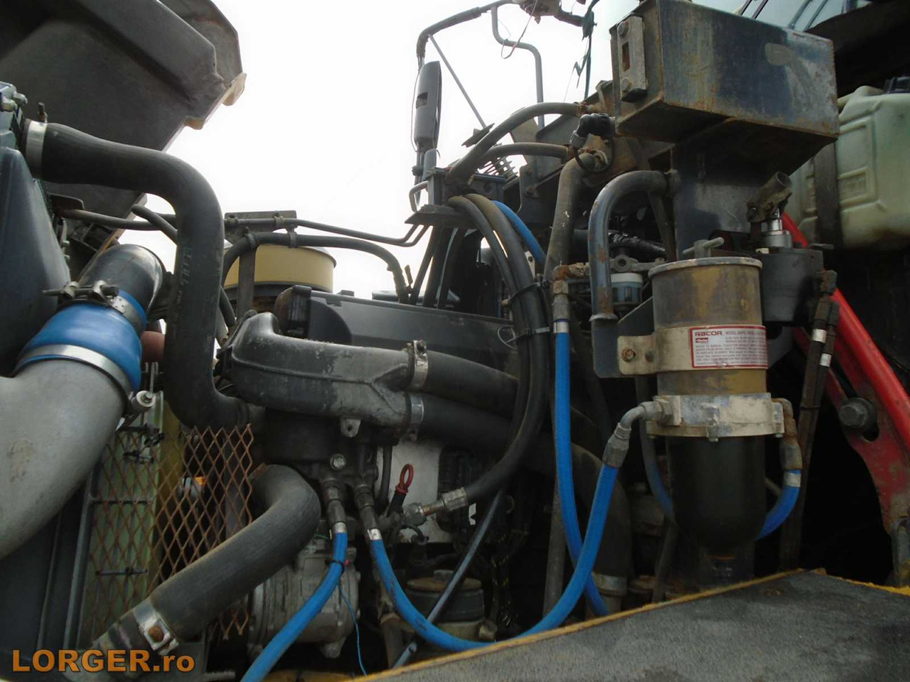 Minidumper BELL B25 D DUMPER: foto 8 Minidumper BELL B25 D DUMPER: foto 8