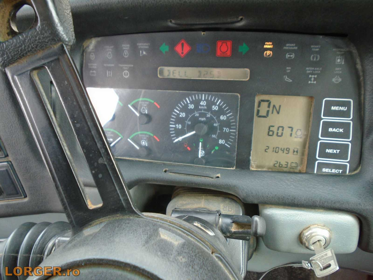 Minidumper BELL B25 D DUMPER: foto 11 Minidumper BELL B25 D DUMPER: foto 11