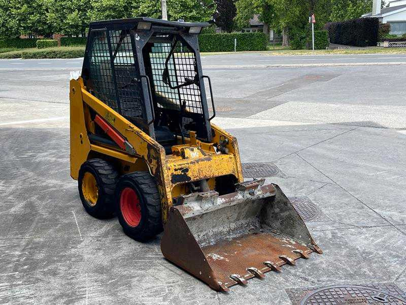 BOBCAT - S70 - WHEEL LOADER - 2016 - Minicargadora de cadenas: foto 5 BOBCAT - S70 - WHEEL LOADER - 2016 - Minicargadora de cadenas: foto 5