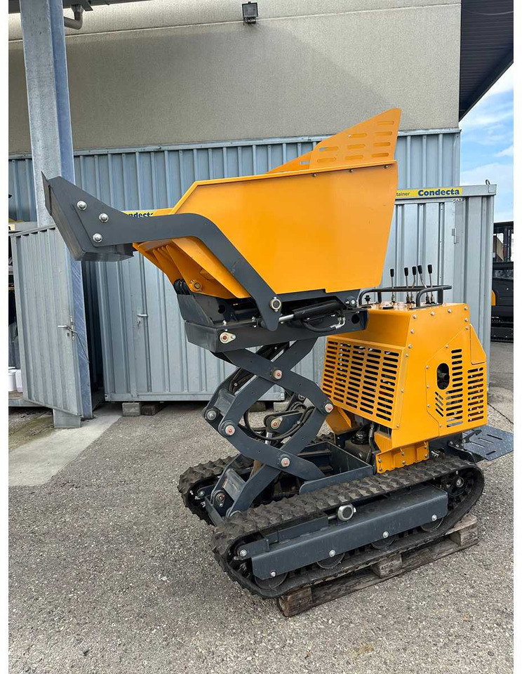 Baggerboss HT 500 Lift - Remolque volquete agrícola: foto 2 Baggerboss HT 500 Lift - Remolque volquete agrícola: foto 2