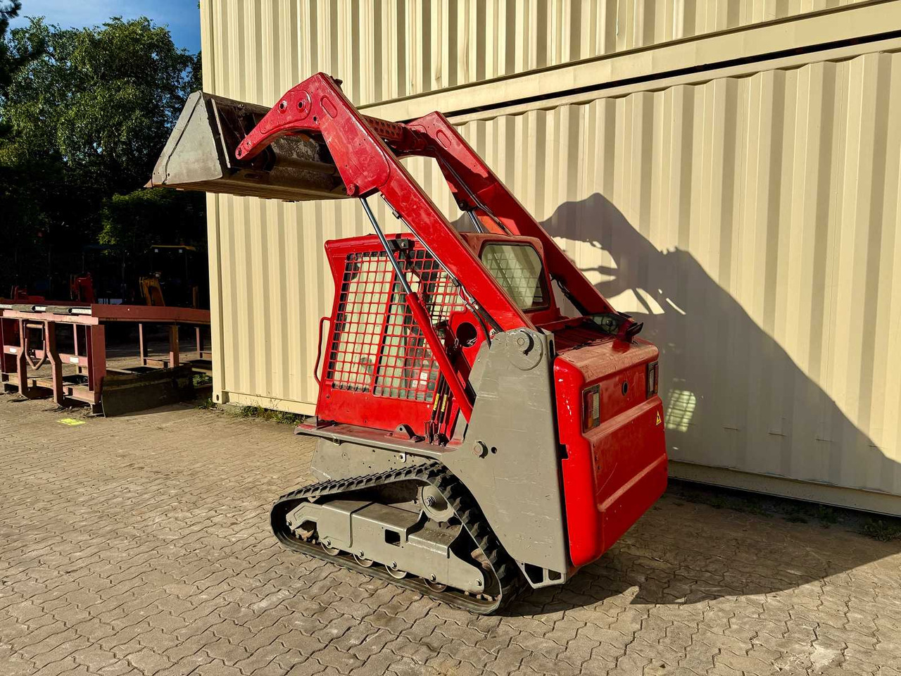 Bobcat T110 - Minicargadora: foto 2 Bobcat T110 - Minicargadora: foto 2