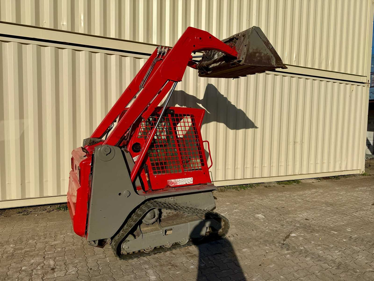 Bobcat T110 - Minicargadora: foto 5 Bobcat T110 - Minicargadora: foto 5