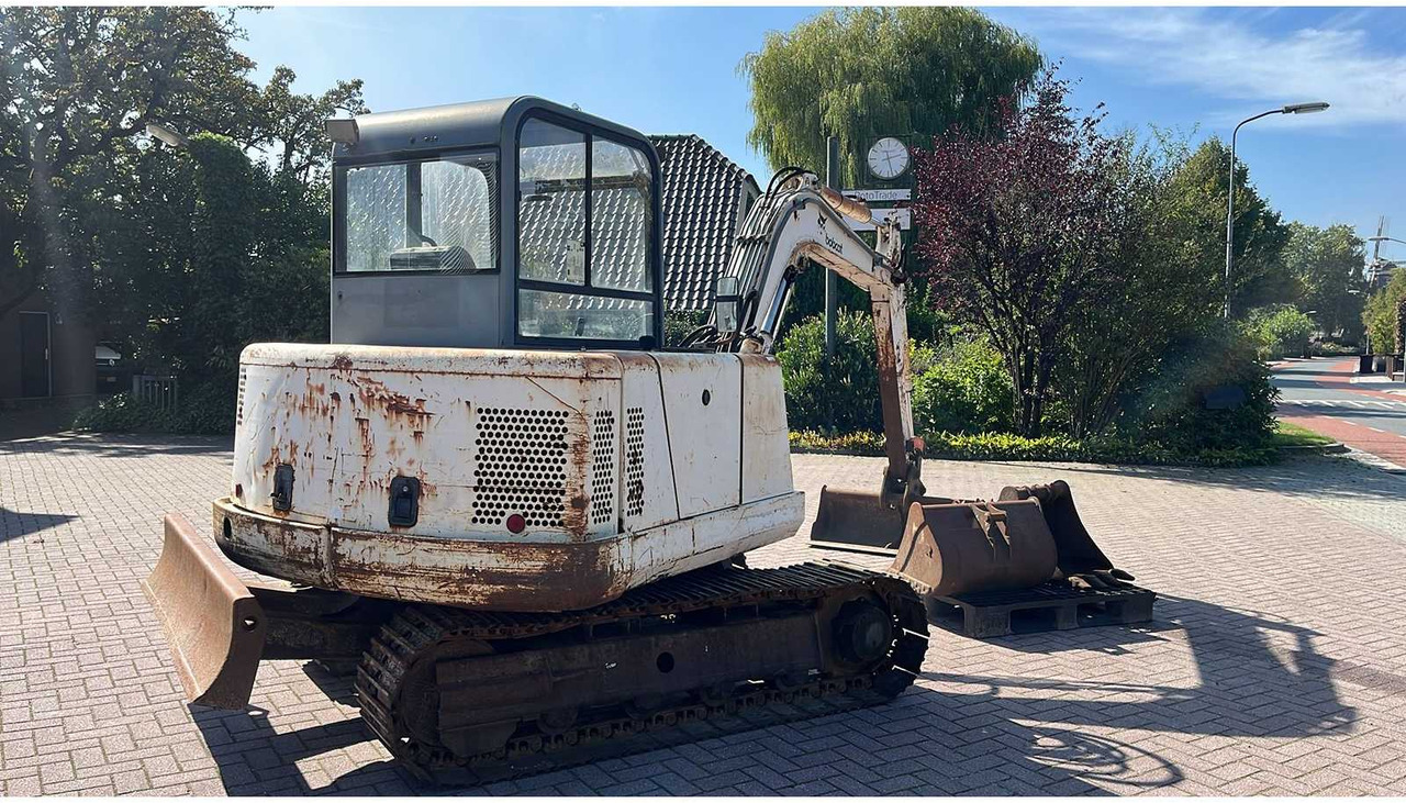Bobcat X335 - Excavadora de cadenas: foto 4 Bobcat X335 - Excavadora de cadenas: foto 4