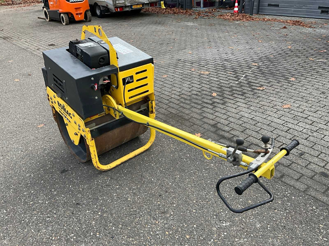 Bomag BW71E-2 - Compactador: foto 3 Bomag BW71E-2 - Compactador: foto 3