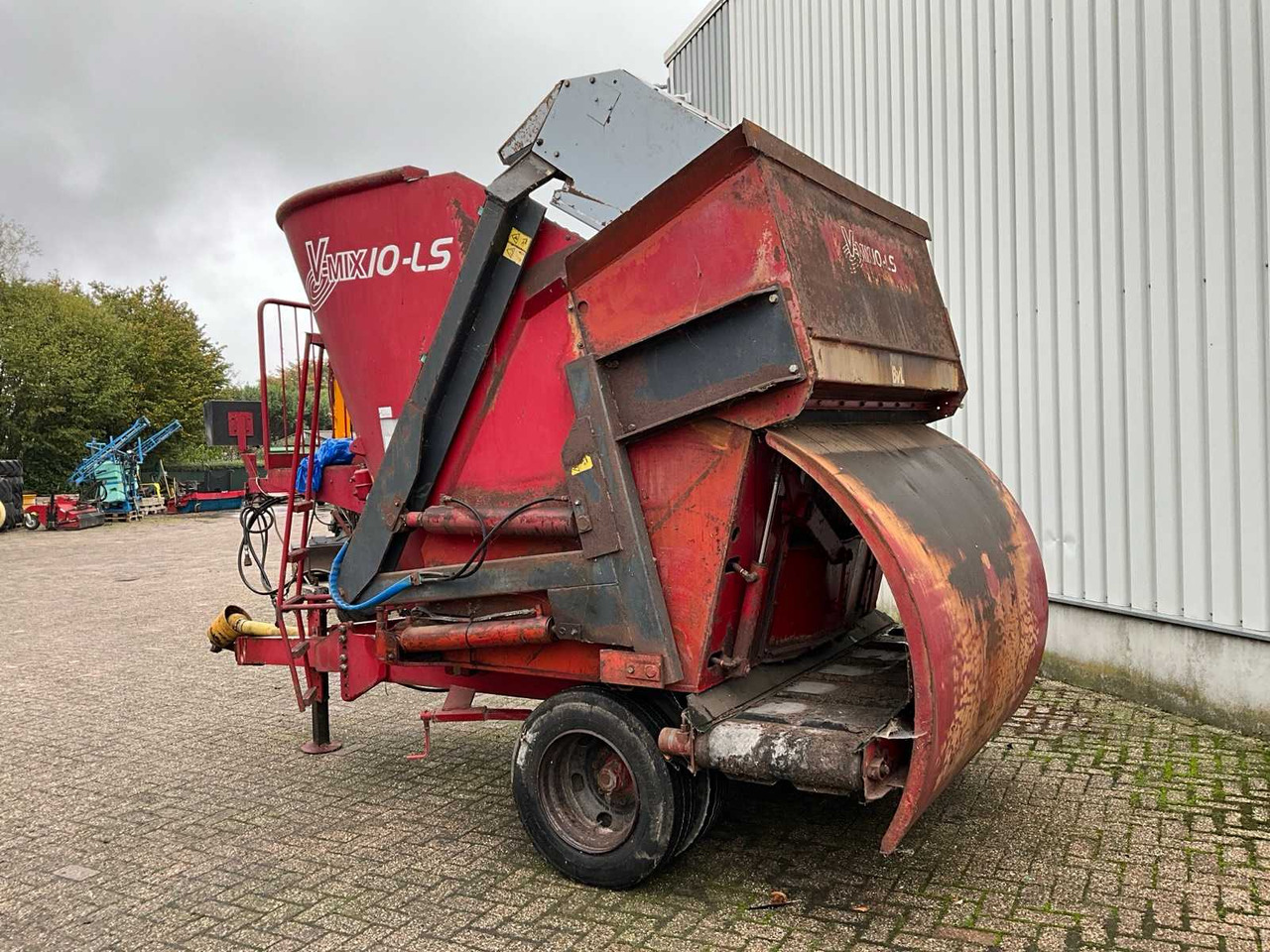 BvL V-MIX10H8LS - Desensiladora: foto 2 BvL V-MIX10H8LS - Desensiladora: foto 2