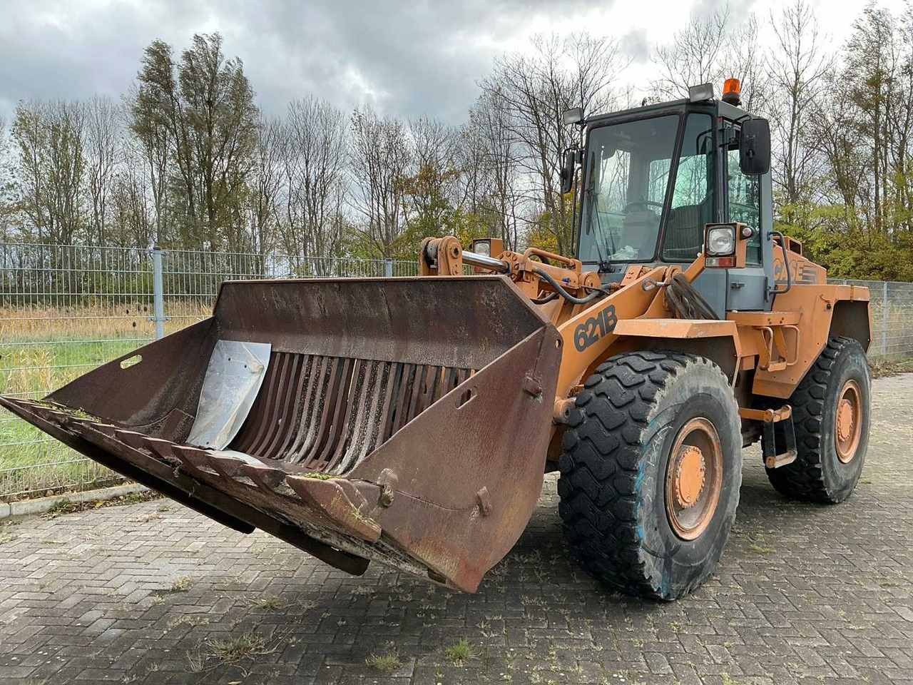 CASE 622B - Cargadora de ruedas: foto 1 CASE 622B - Cargadora de ruedas: foto 1