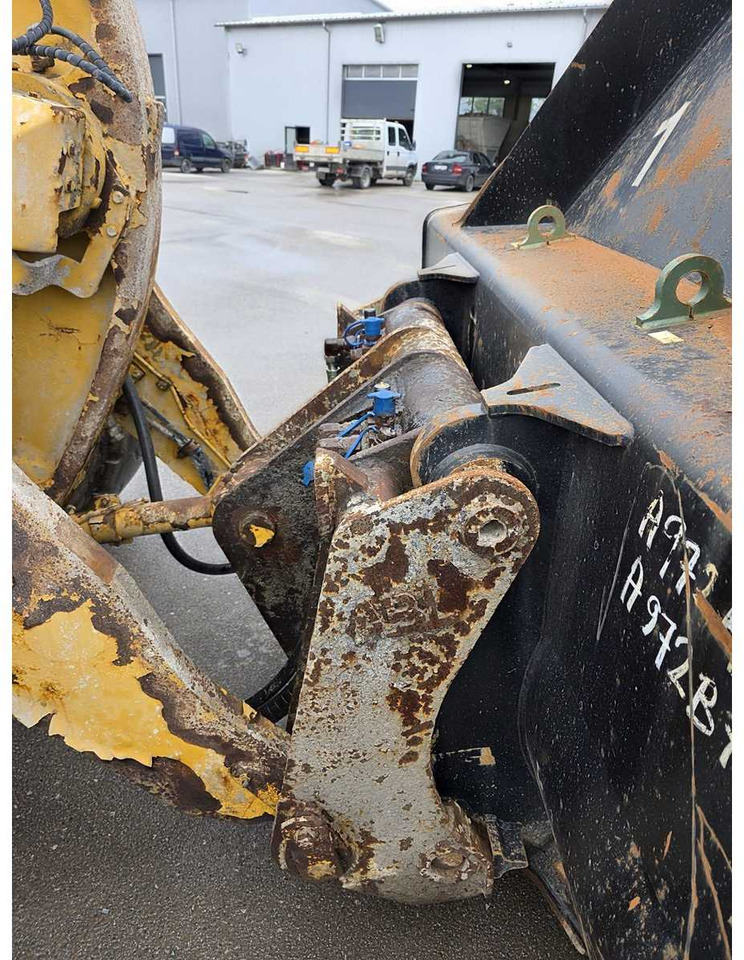 CAT - 966 MXE - WHEEL LOADER - 2017 - Cargadora de ruedas: foto 3 CAT - 966 MXE - WHEEL LOADER - 2017 - Cargadora de ruedas: foto 3