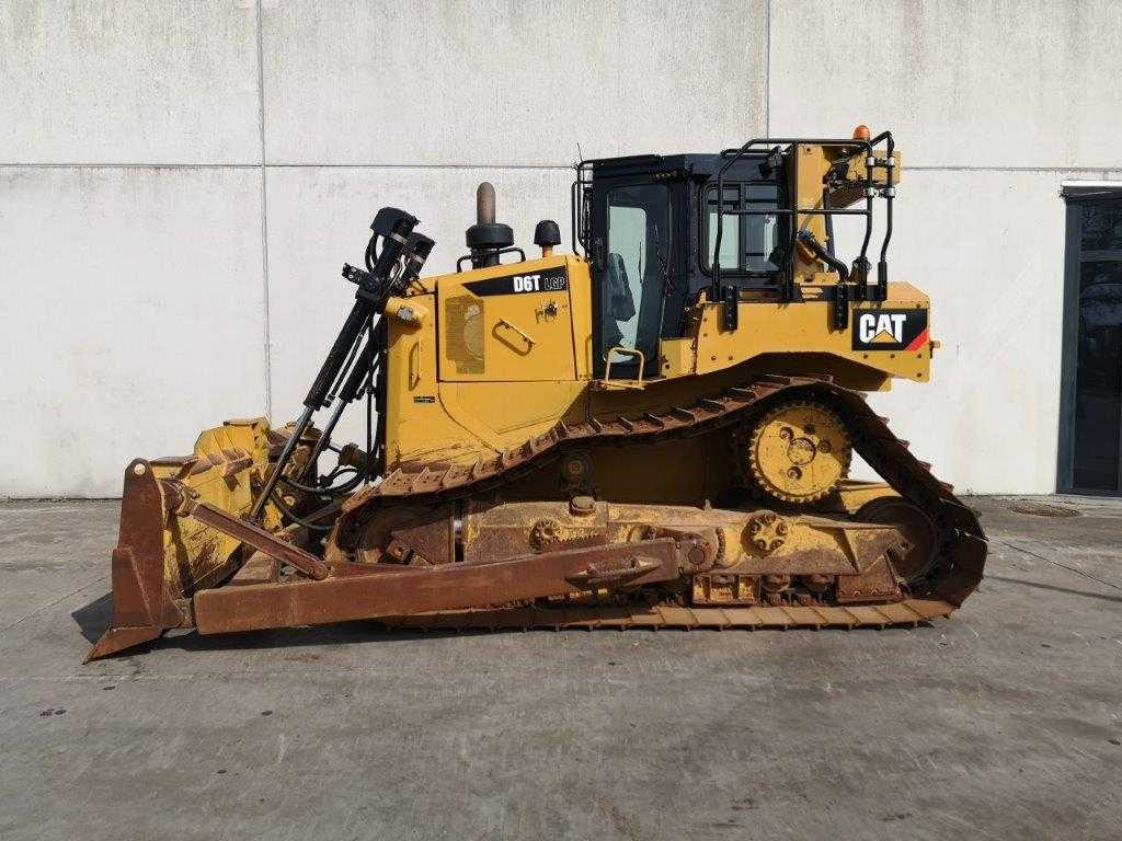 CATERPILLAR D6T LGP - Bulldozer: foto 1 CATERPILLAR D6T LGP - Bulldozer: foto 1