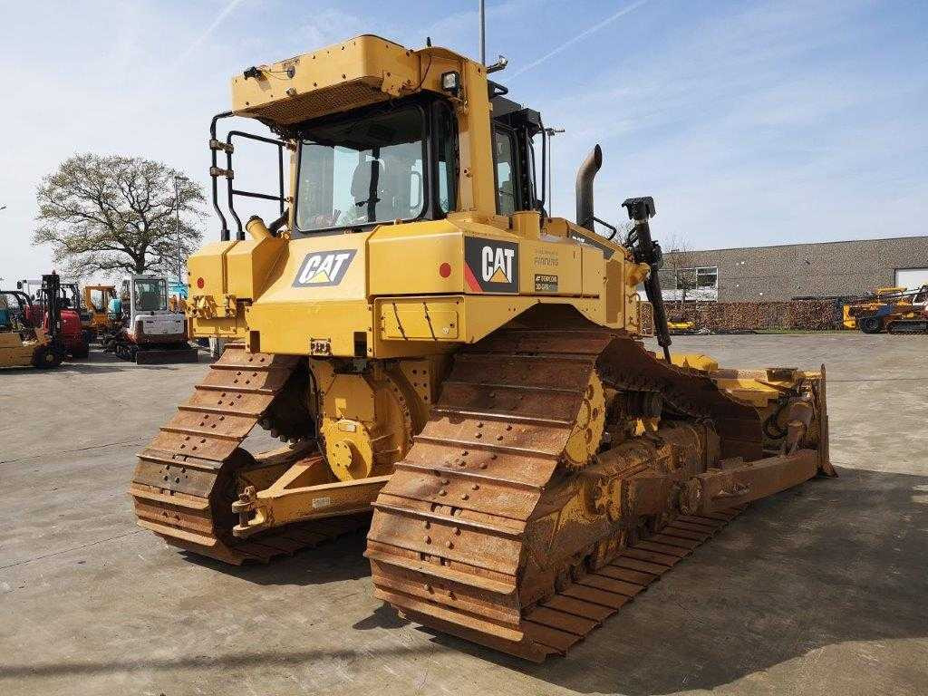 CATERPILLAR D6T LGP - Bulldozer: foto 5 CATERPILLAR D6T LGP - Bulldozer: foto 5