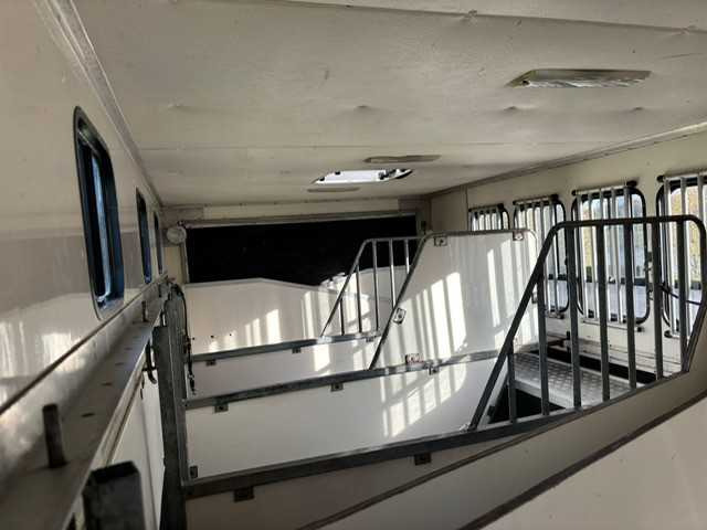 Camión 1993 VOLVO FL 612 TRUCK HORSE TRAILER: foto 13