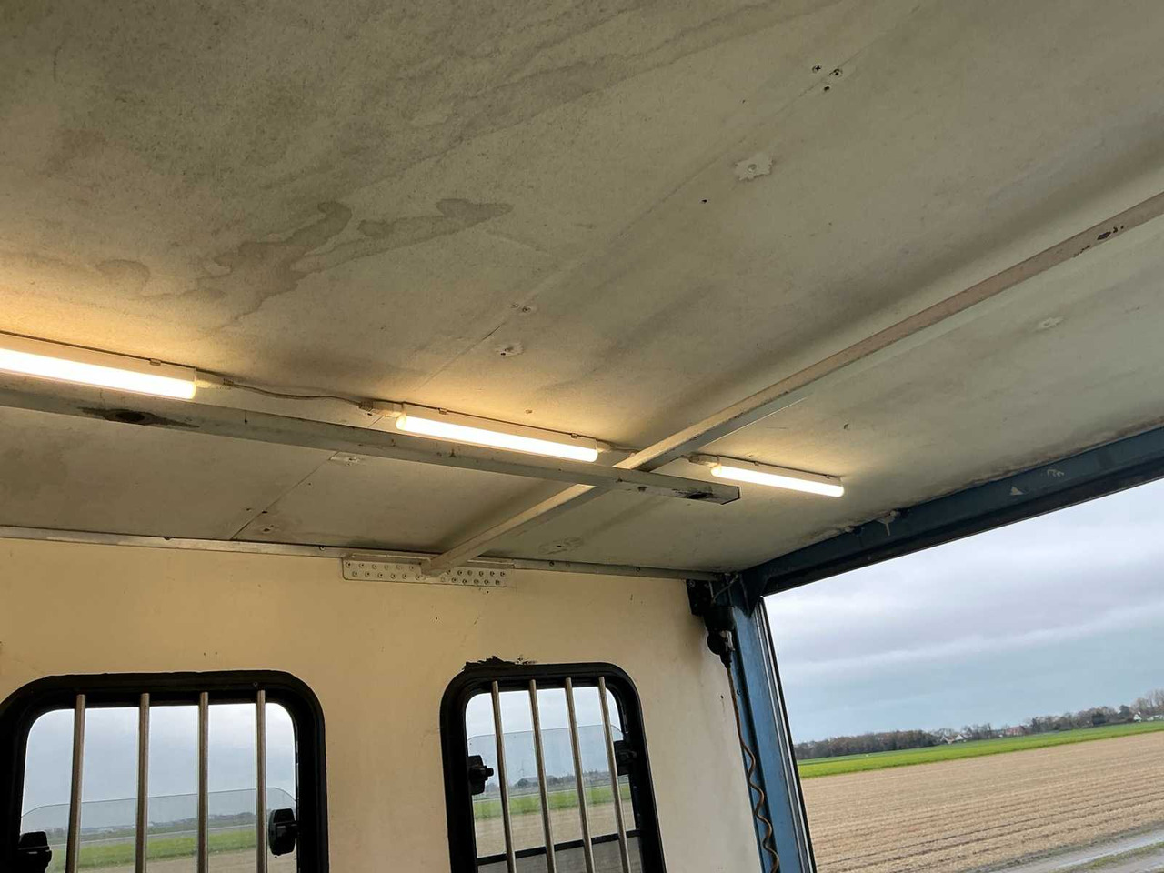 Camión 2004 MAN H09 CATTLE TRUCK: foto 17