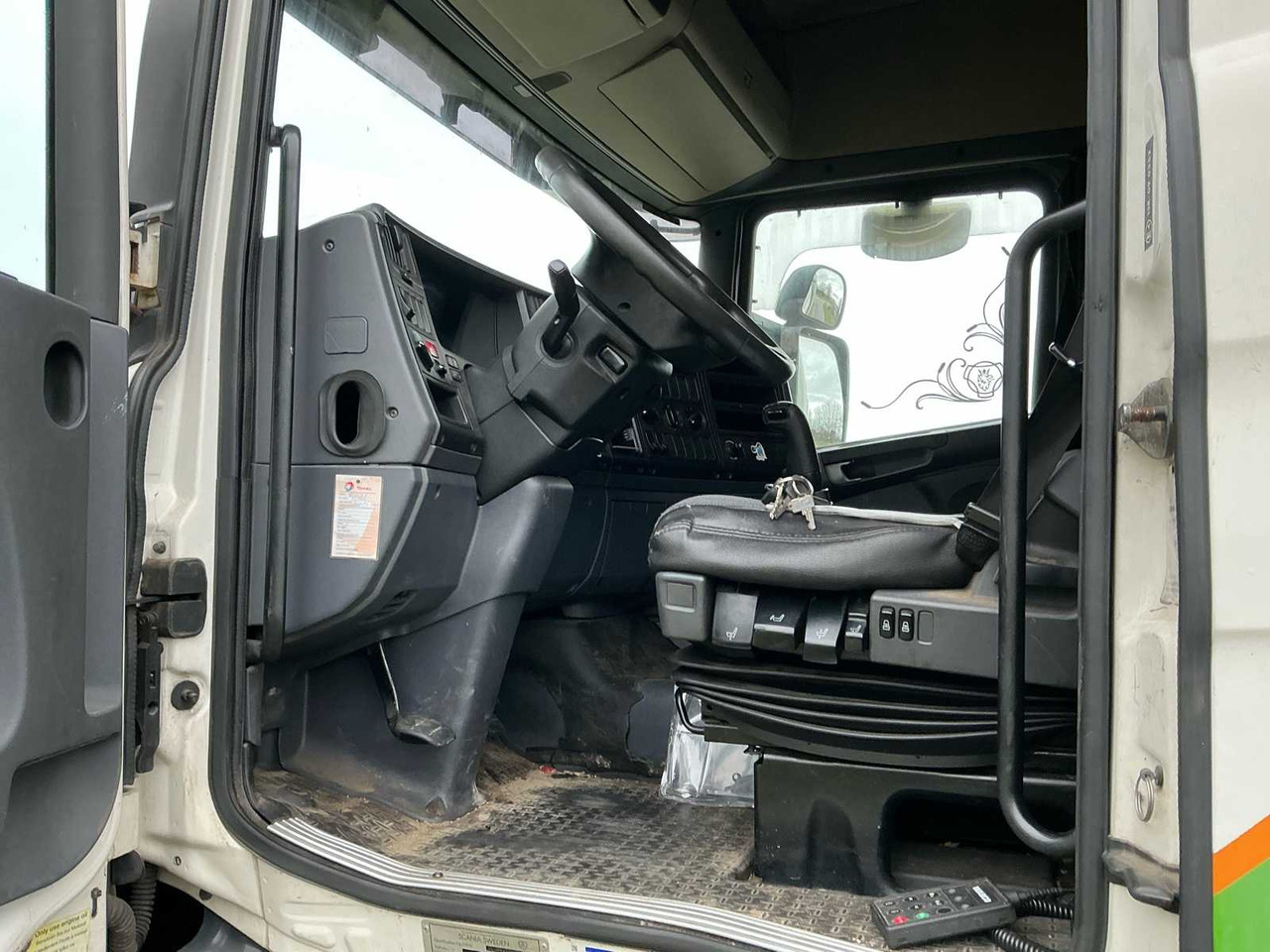 Camión 2007 SCANIA PRT TRUCK + GROENEWEGEN TRAILER: foto 21