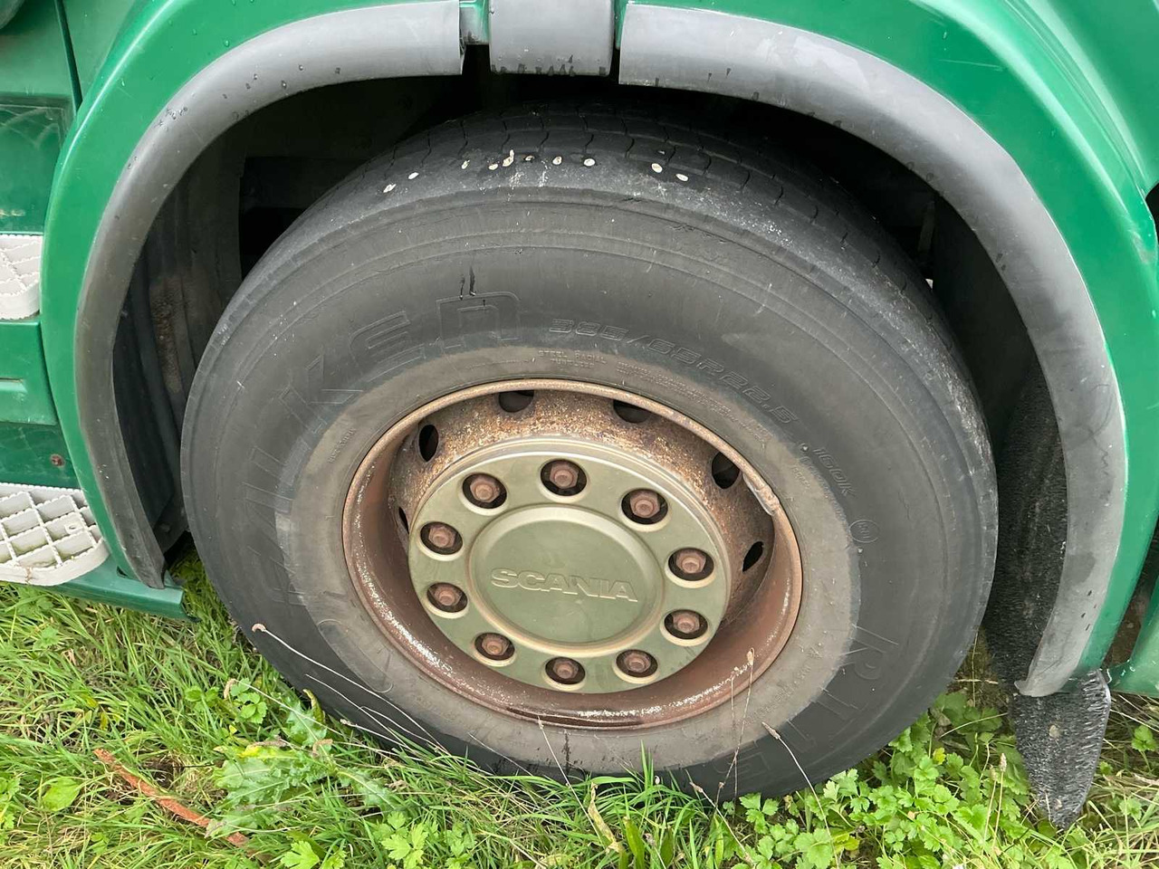 Camión 2007 SCANIA PRT TRUCK + GROENEWEGEN TRAILER: foto 47