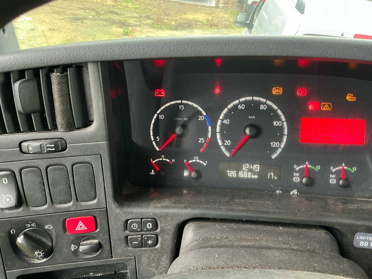 Camión 2007 SCANIA PRT TRUCK + GROENEWEGEN TRAILER: foto 34