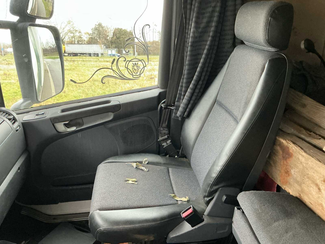 Camión 2007 SCANIA PRT TRUCK + GROENEWEGEN TRAILER: foto 35