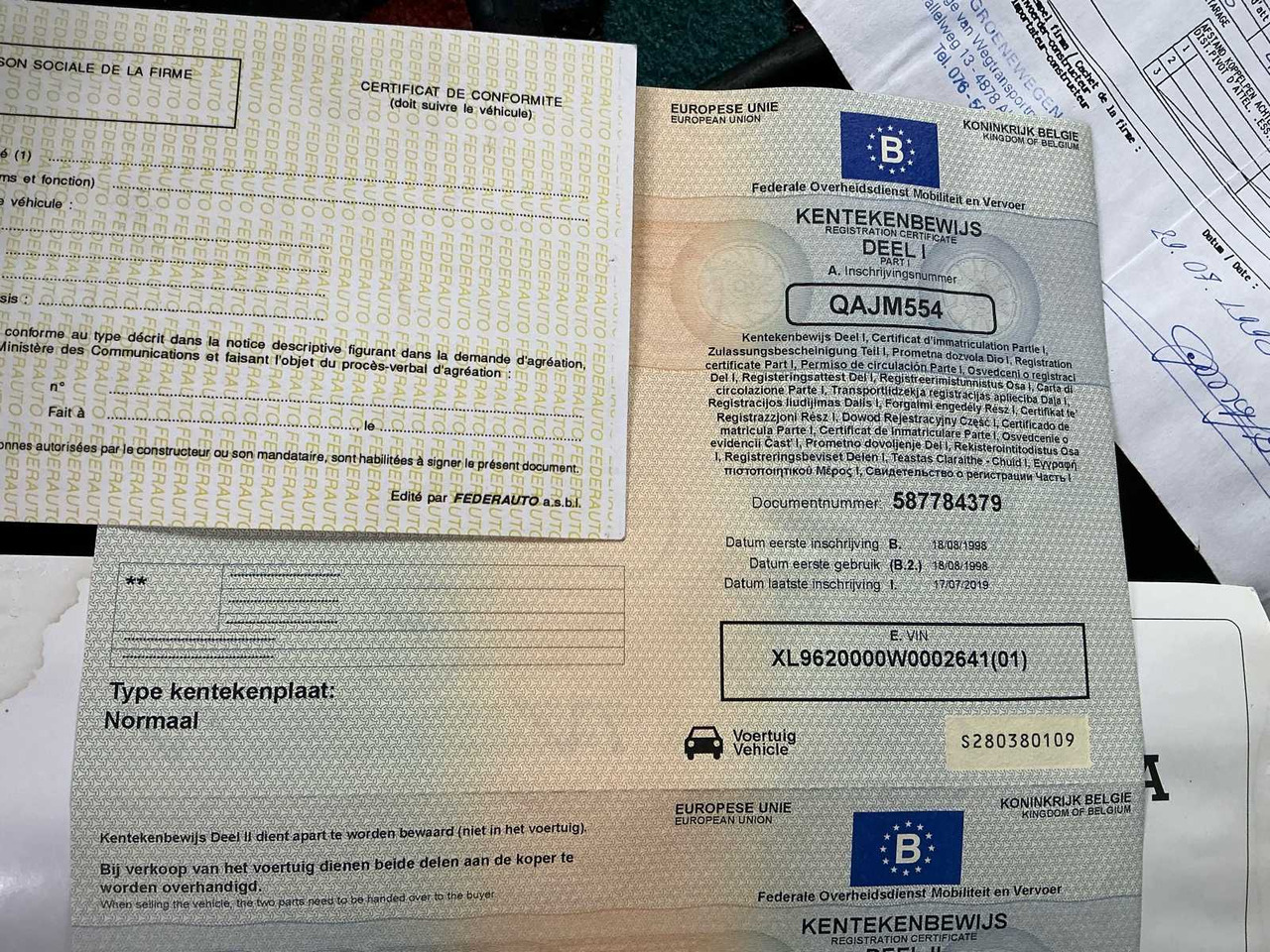 Camión 2007 SCANIA PRT TRUCK + GROENEWEGEN TRAILER: foto 38