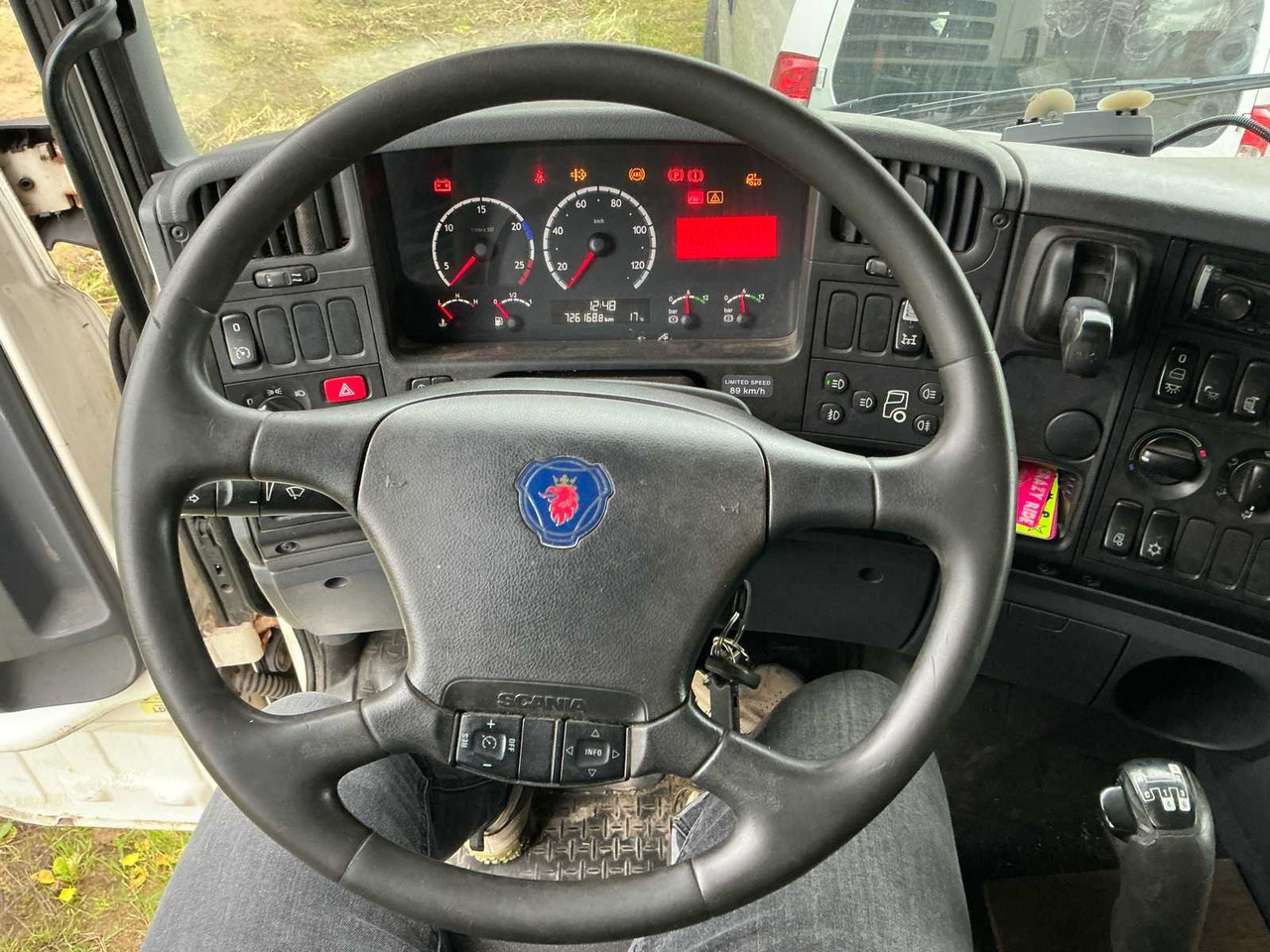 Camión 2007 SCANIA PRT TRUCK + GROENEWEGEN TRAILER: foto 23