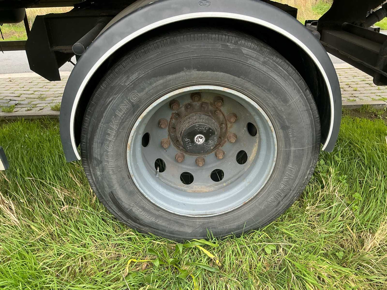 Camión 2007 SCANIA PRT TRUCK + GROENEWEGEN TRAILER: foto 49