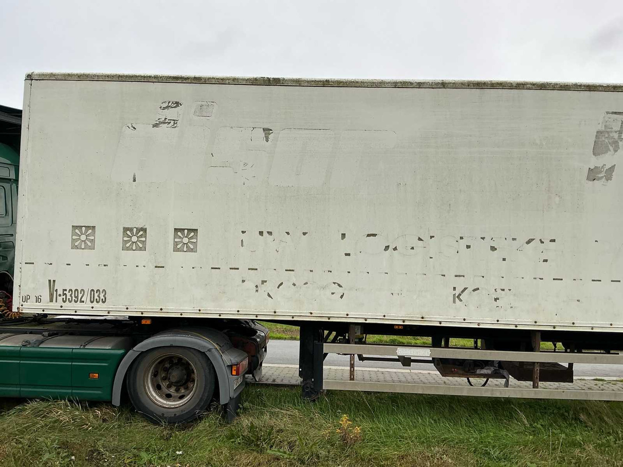 Camión 2007 SCANIA PRT TRUCK + GROENEWEGEN TRAILER: foto 14