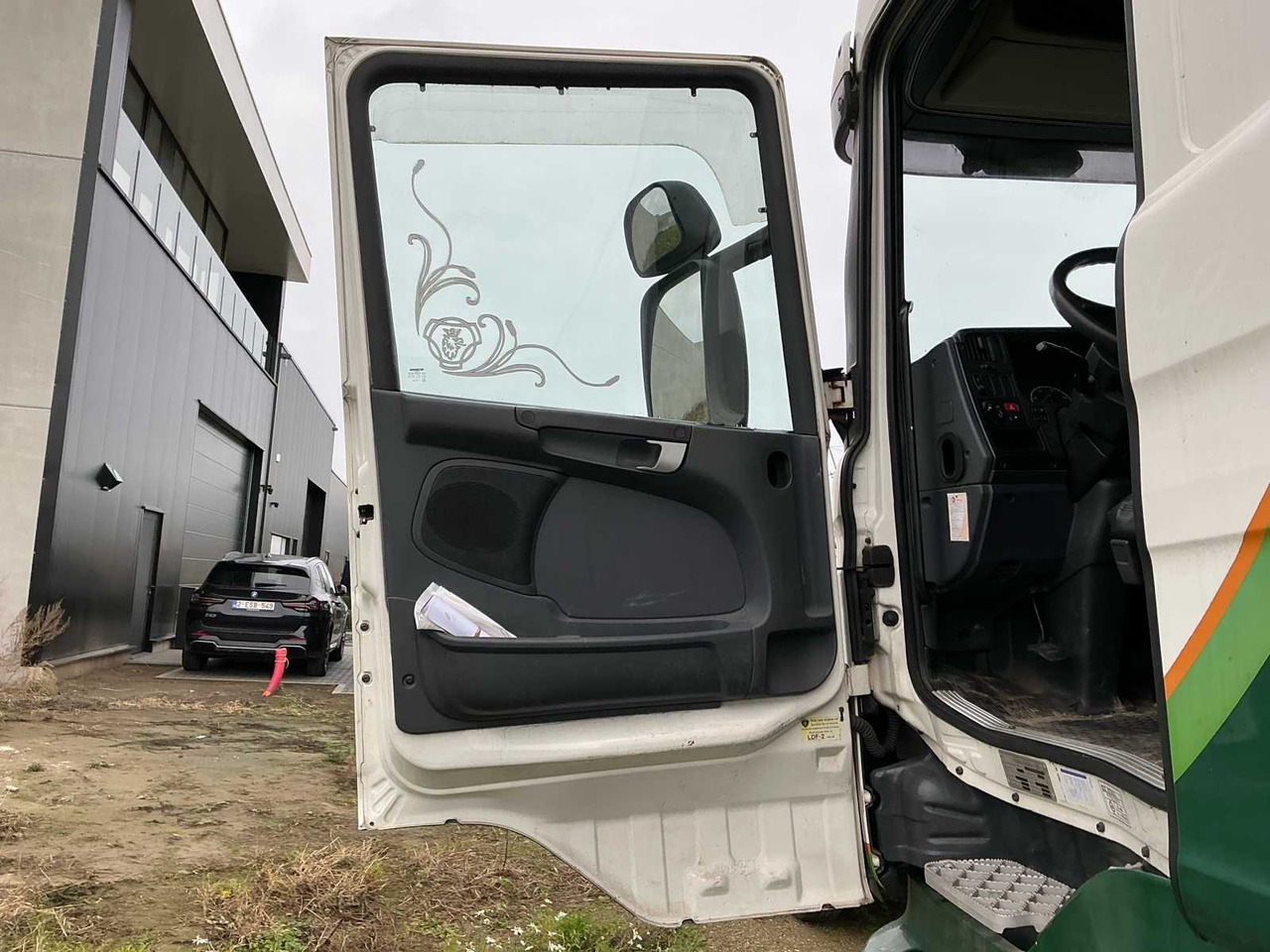 Camión 2007 SCANIA PRT TRUCK + GROENEWEGEN TRAILER: foto 18