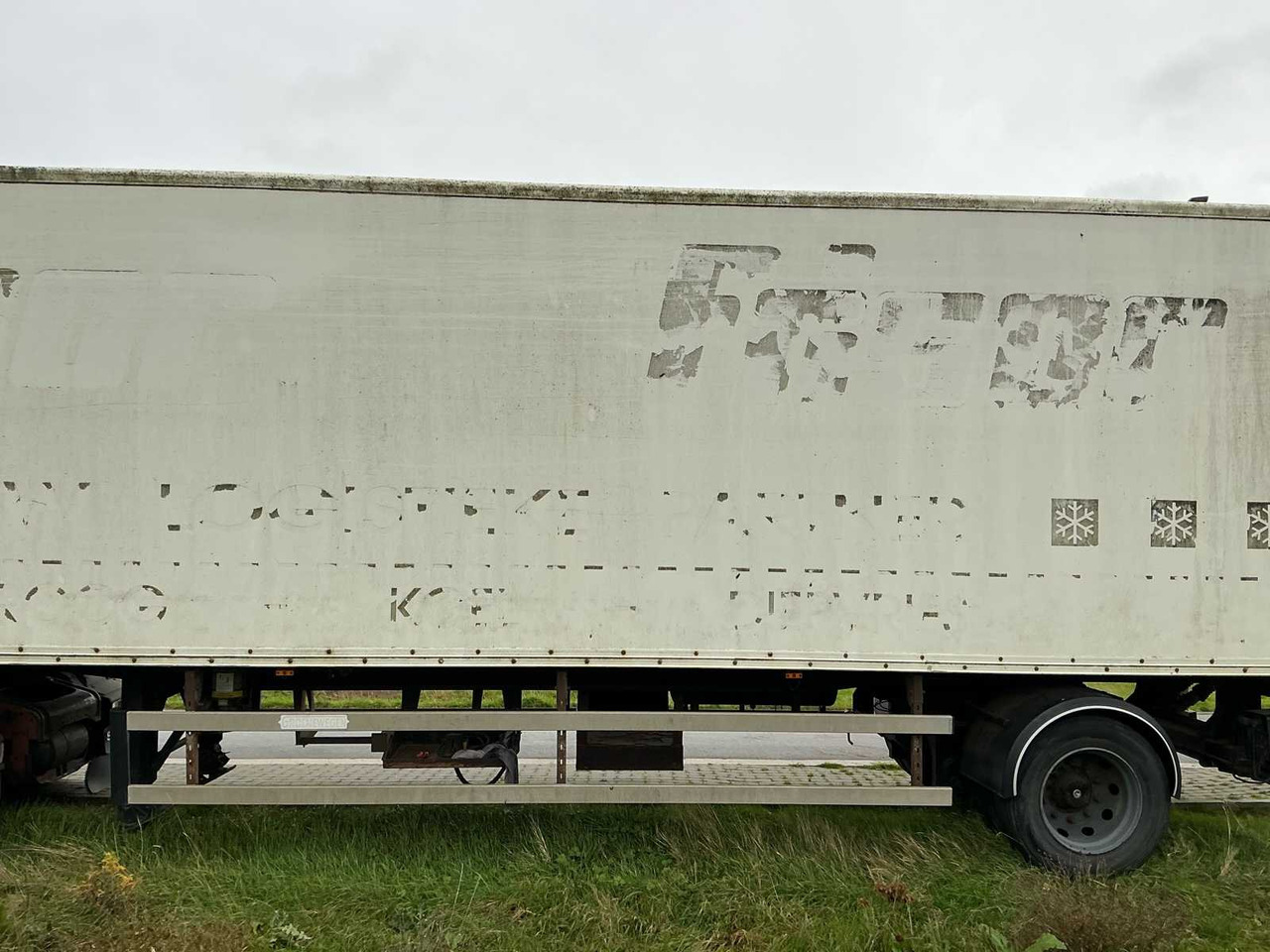 Camión 2007 SCANIA PRT TRUCK + GROENEWEGEN TRAILER: foto 13