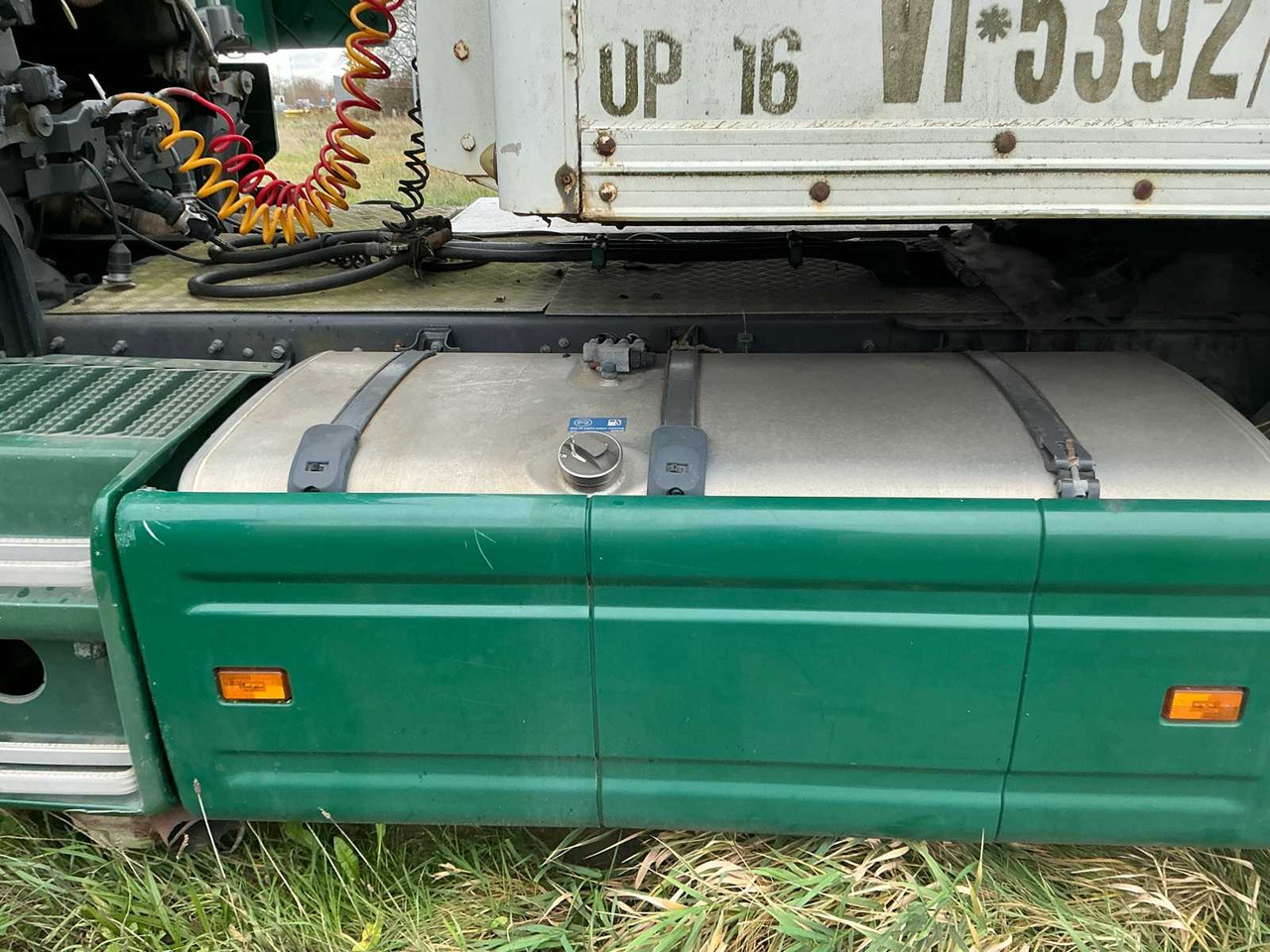 Camión 2007 SCANIA PRT TRUCK + GROENEWEGEN TRAILER: foto 45