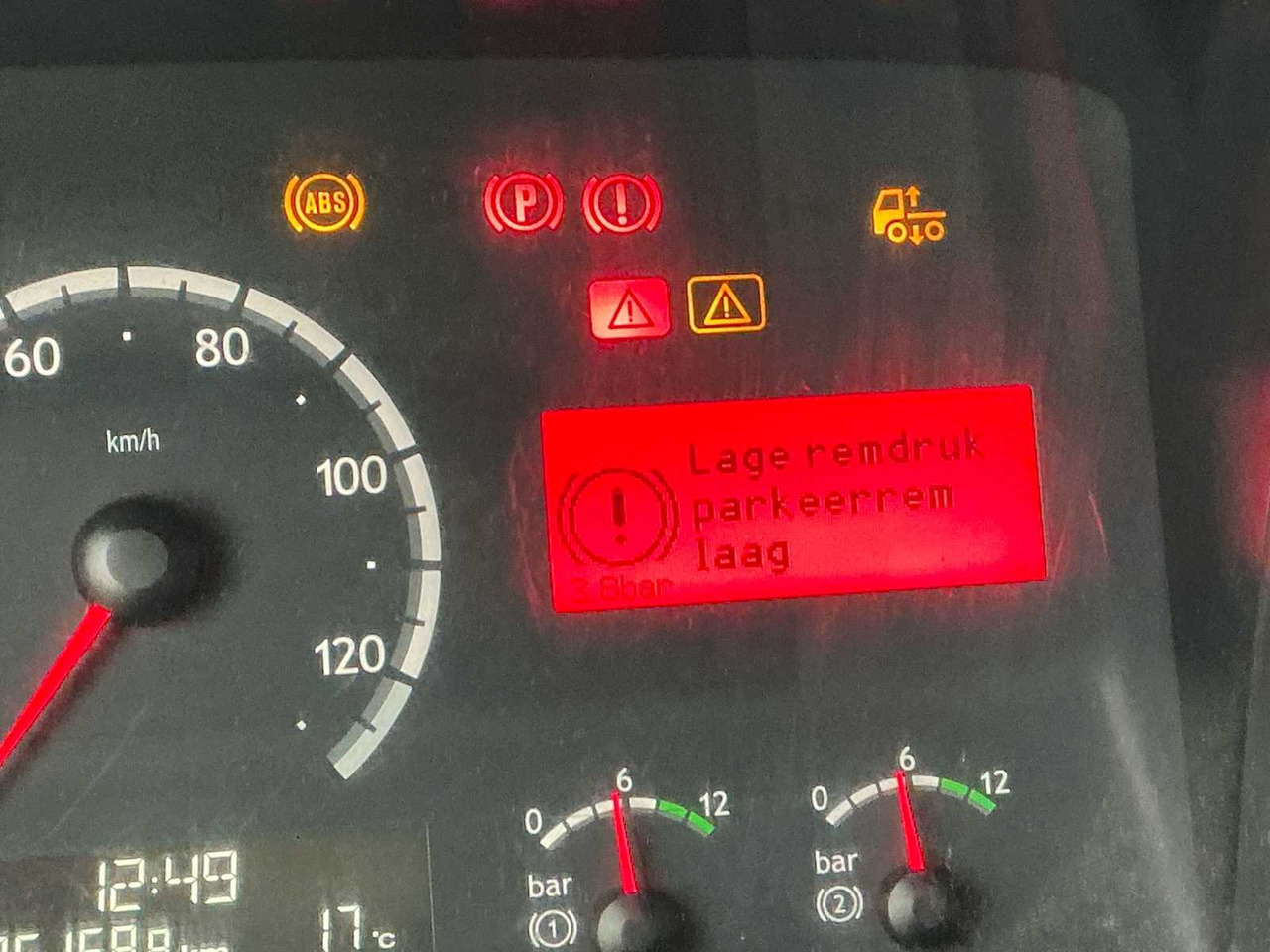 Camión 2007 SCANIA PRT TRUCK + GROENEWEGEN TRAILER: foto 33