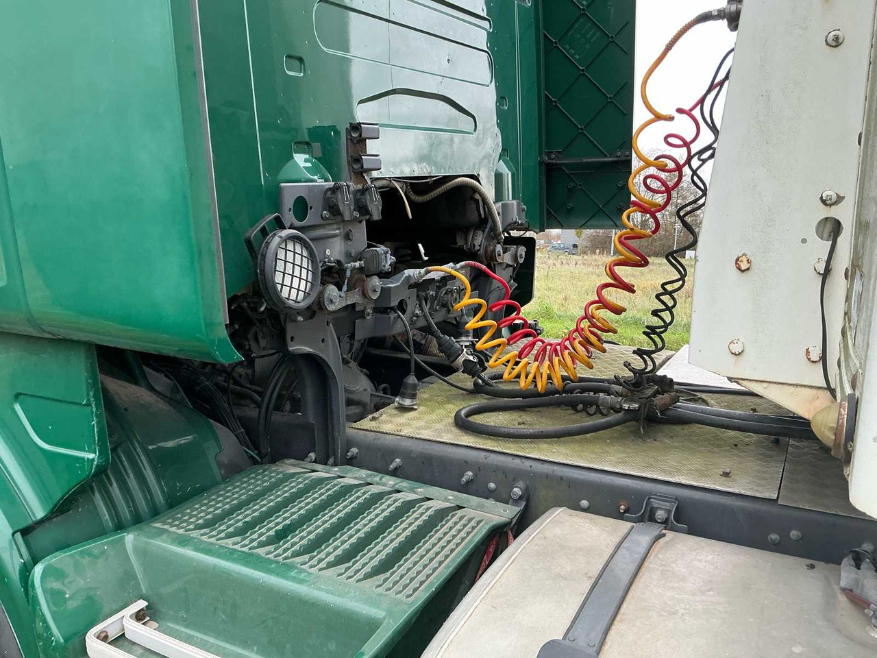 Camión 2007 SCANIA PRT TRUCK + GROENEWEGEN TRAILER: foto 44