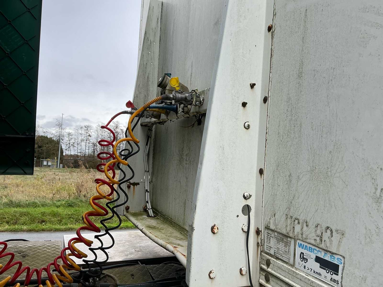 Camión 2007 SCANIA PRT TRUCK + GROENEWEGEN TRAILER: foto 46