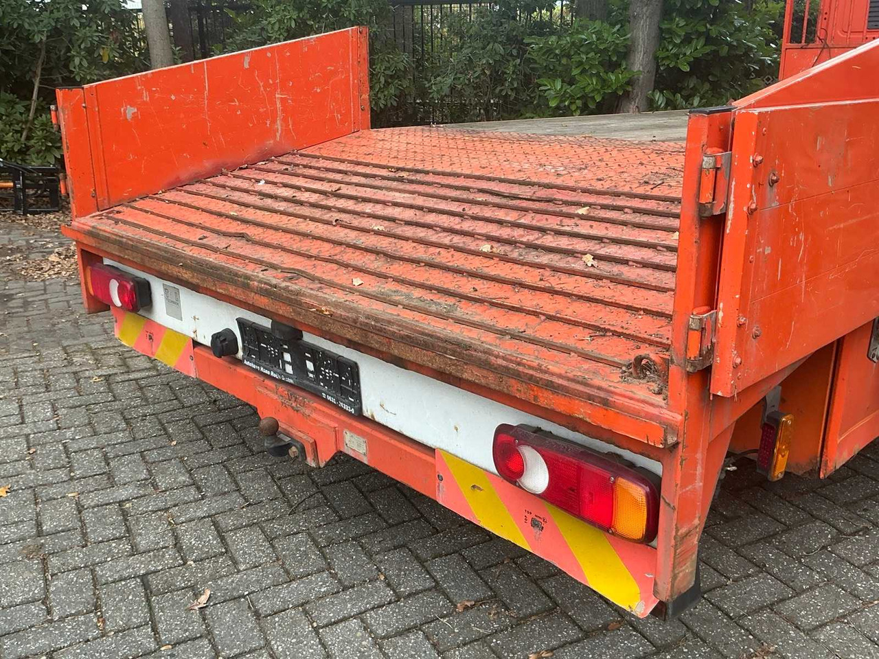 Camión 2014 IVECO 80EL16 EURO CARGO RAMP: foto 11 Camión 2014 IVECO 80EL16 EURO CARGO RAMP: foto 11