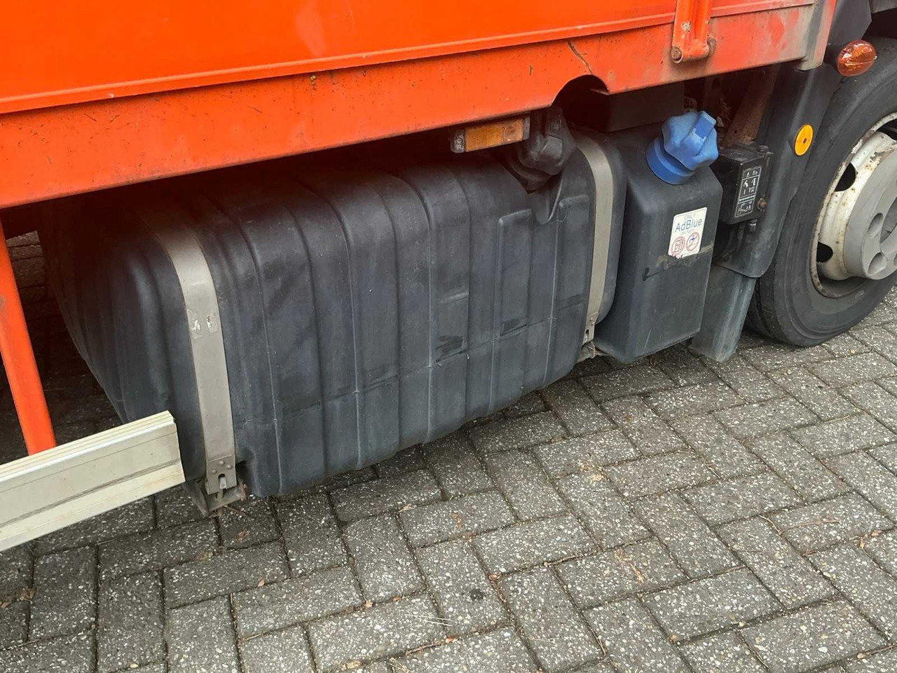 Camión 2014 IVECO 80EL16 EURO CARGO RAMP: foto 8 Camión 2014 IVECO 80EL16 EURO CARGO RAMP: foto 8