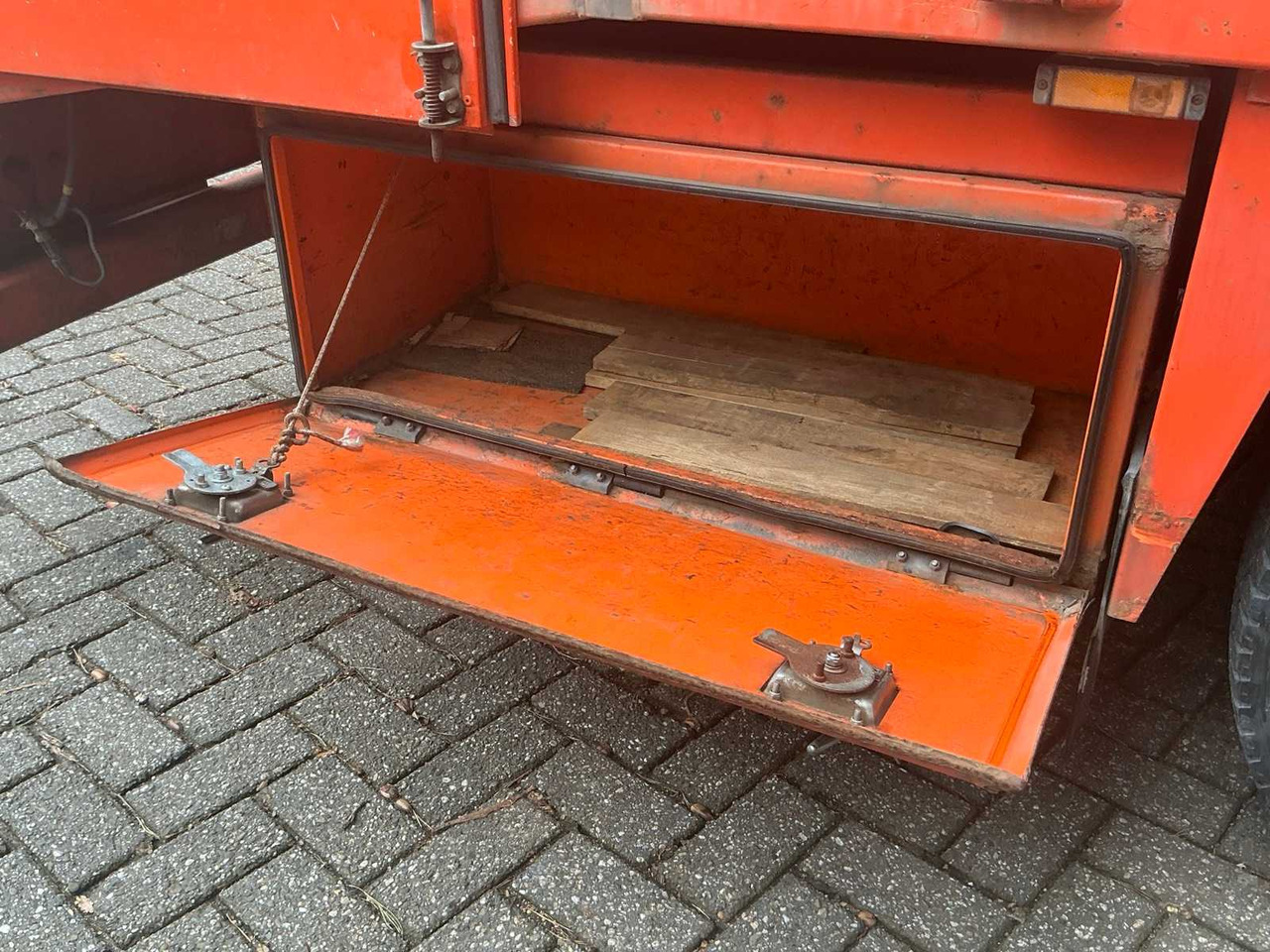 Camión 2014 IVECO 80EL16 EURO CARGO RAMP: foto 10 Camión 2014 IVECO 80EL16 EURO CARGO RAMP: foto 10