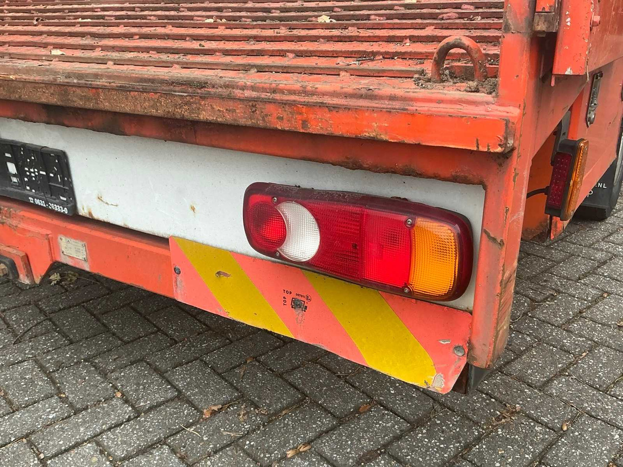 Camión 2014 IVECO 80EL16 EURO CARGO RAMP: foto 15 Camión 2014 IVECO 80EL16 EURO CARGO RAMP: foto 15