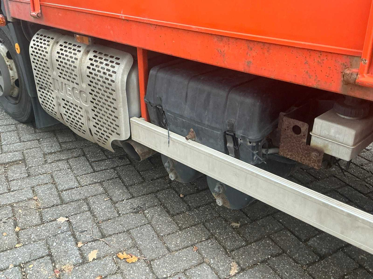 Camión 2014 IVECO 80EL16 EURO CARGO RAMP: foto 16 Camión 2014 IVECO 80EL16 EURO CARGO RAMP: foto 16