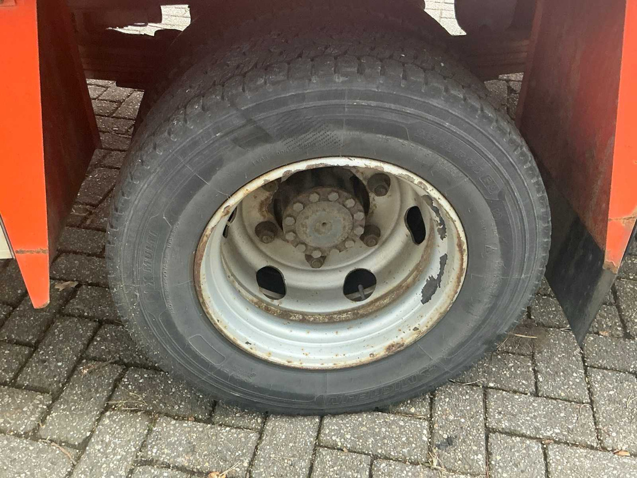 Camión 2014 IVECO 80EL16 EURO CARGO RAMP: foto 19 Camión 2014 IVECO 80EL16 EURO CARGO RAMP: foto 19