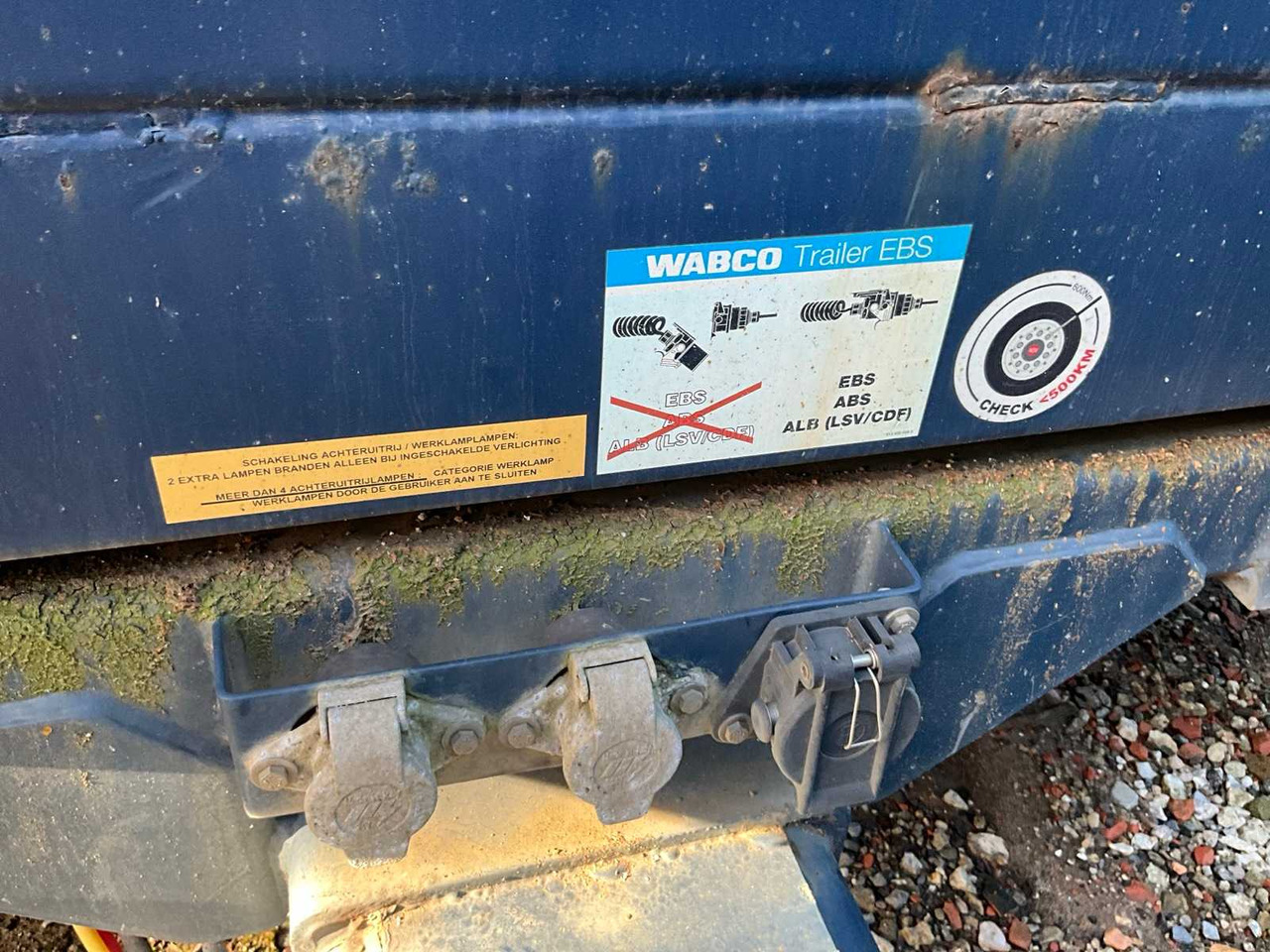 2015 MAN TGS CRANE TRUCK WITH CRANE HIAB AND TRAILER PACTON - Camión: foto 4 2015 MAN TGS CRANE TRUCK WITH CRANE HIAB AND TRAILER PACTON - Camión: foto 4