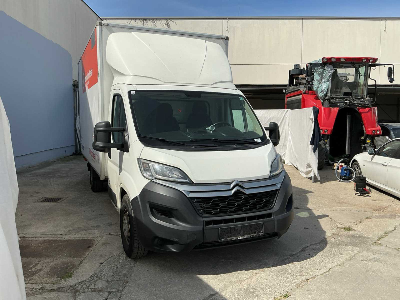 2019 CITROEN JUMPER TRANSPORTER - Camión: foto 2 2019 CITROEN JUMPER TRANSPORTER - Camión: foto 2