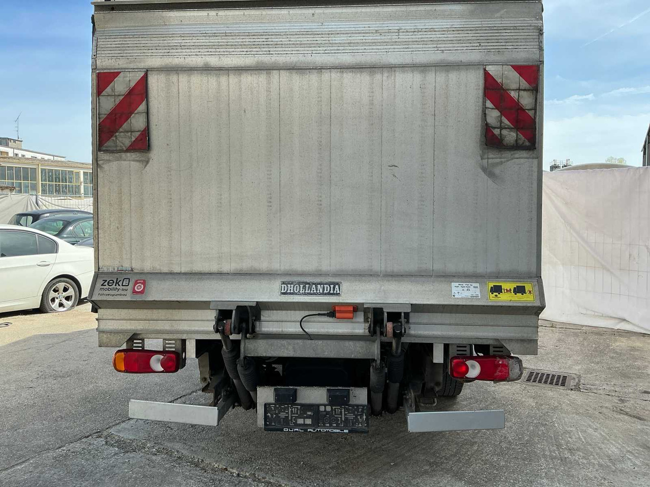 2019 CITROEN JUMPER TRANSPORTER - Camión: foto 5 2019 CITROEN JUMPER TRANSPORTER - Camión: foto 5