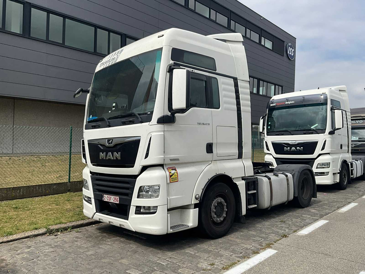 2019 - MAN TGX 18.470 - Camión: foto 1 2019 - MAN TGX 18.470 - Camión: foto 1