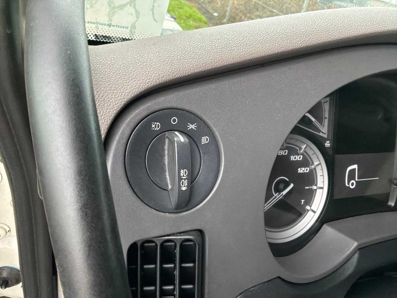 Camión 2021 DAF XF480 FT SUPER SPACE CAB SEMI-TRAILER TRACTOR 56-BZX-5: foto 14