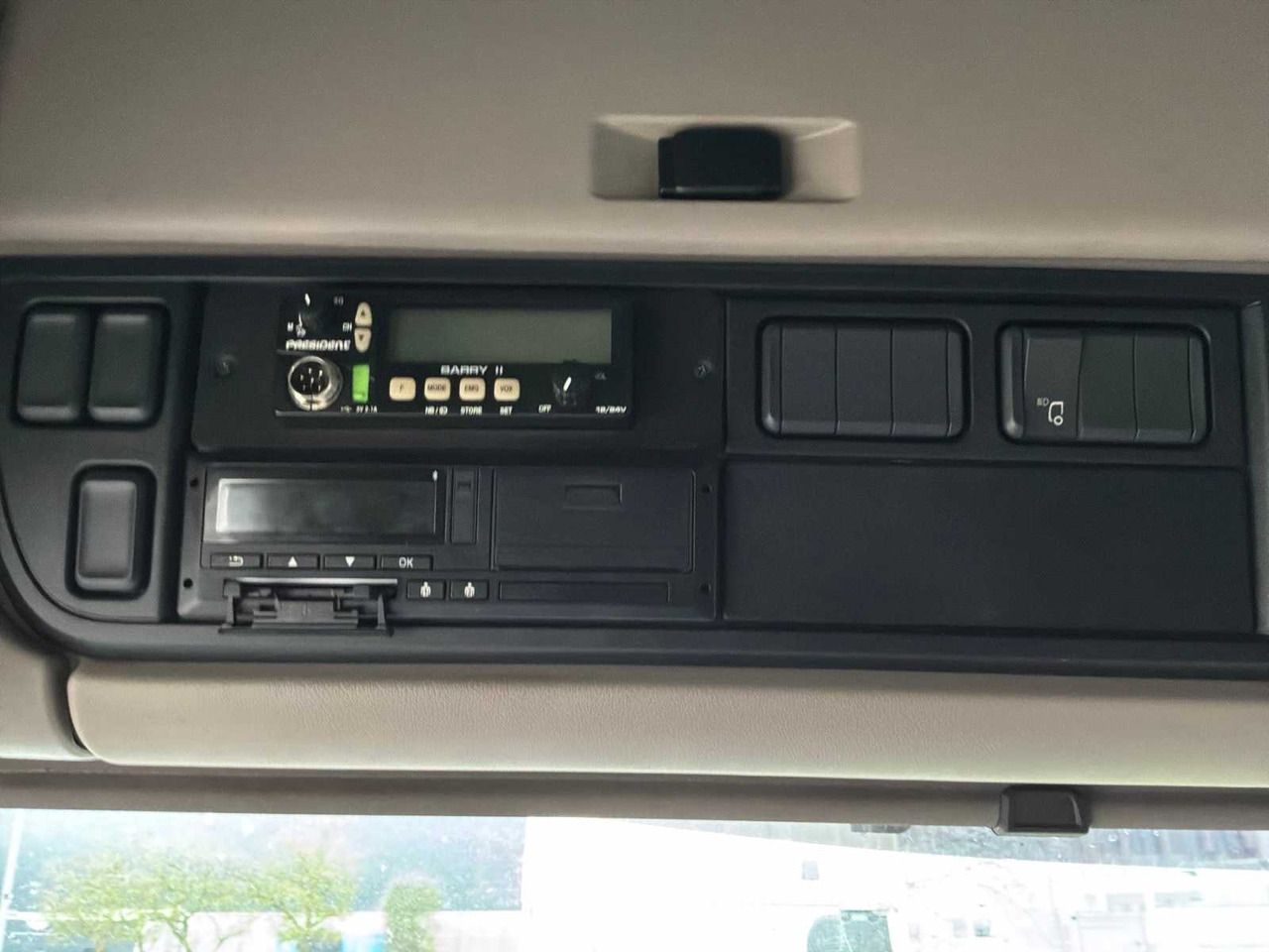 Camión 2021 DAF XF480 FT SUPER SPACE CAB SEMI-TRAILER TRACTOR 56-BZX-5: foto 17