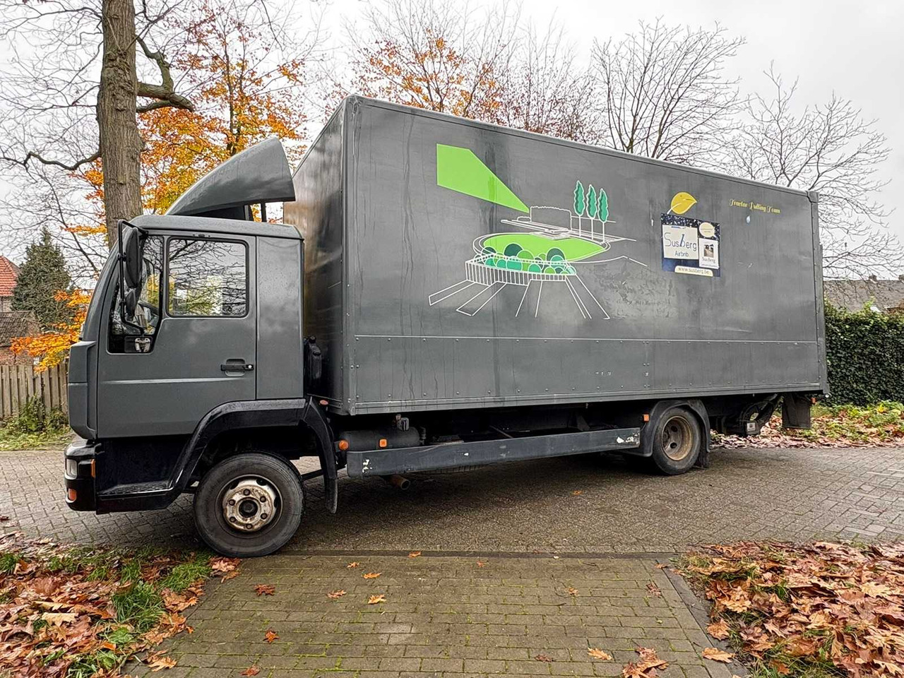 MAN - 2003 - TRUCK - Camión: foto 5 MAN - 2003 - TRUCK - Camión: foto 5