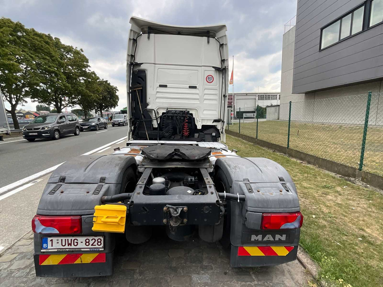 MAN TGX 18.440 - 2015 - Camión: foto 4 MAN TGX 18.440 - 2015 - Camión: foto 4