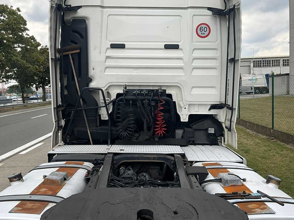 MAN TGX 18.440 - 2015 - Camión: foto 5 MAN TGX 18.440 - 2015 - Camión: foto 5