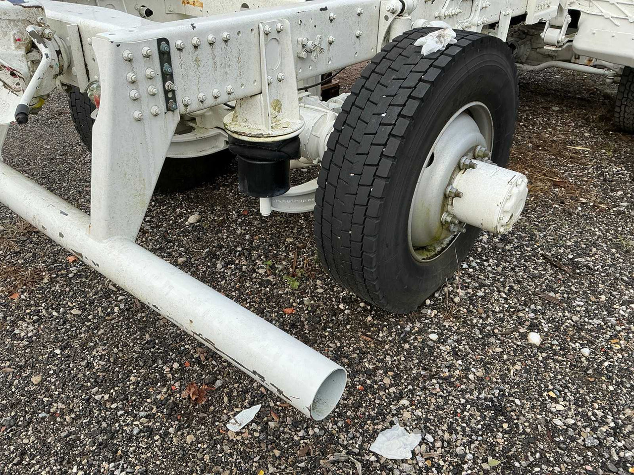 MAN TRUCK SPARE PARTS DISPENSER - Camión: foto 3 MAN TRUCK SPARE PARTS DISPENSER - Camión: foto 3