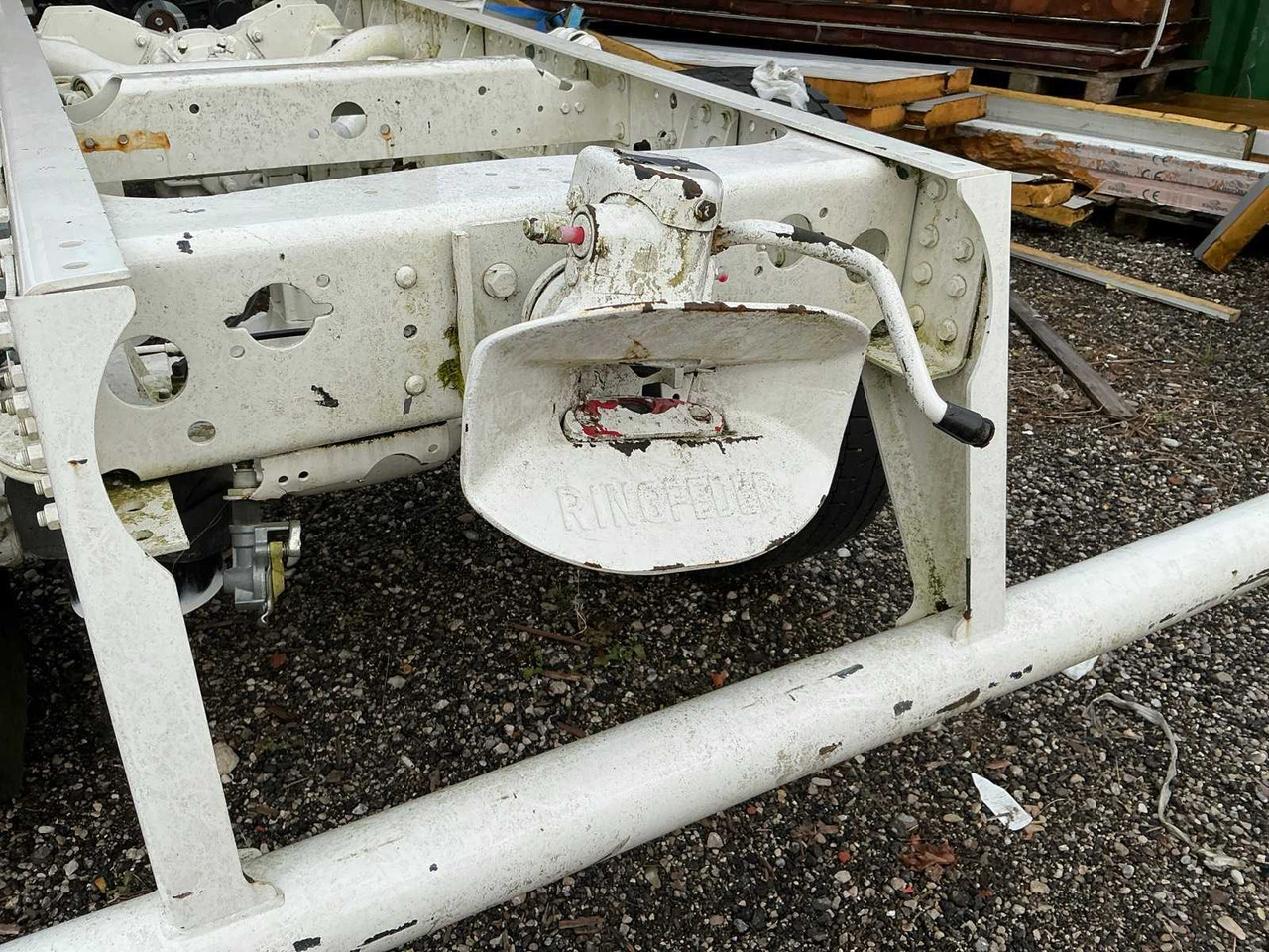 MAN TRUCK SPARE PARTS DISPENSER - Camión: foto 5 MAN TRUCK SPARE PARTS DISPENSER - Camión: foto 5