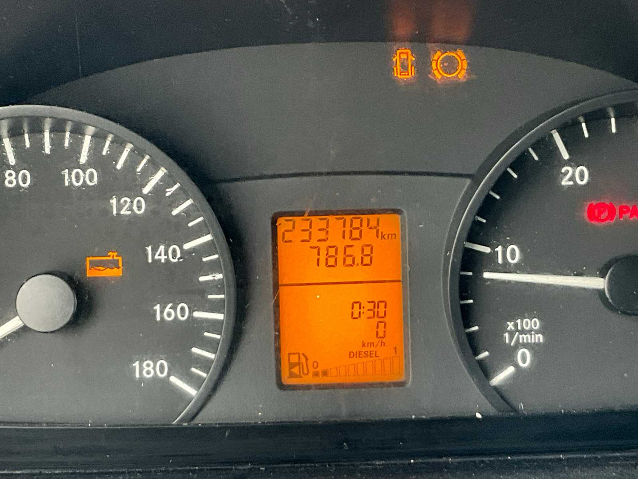 Camión MERCEDES-BENZ SPRINTER TRANSPORTER: foto 14 Camión MERCEDES-BENZ SPRINTER TRANSPORTER: foto 14