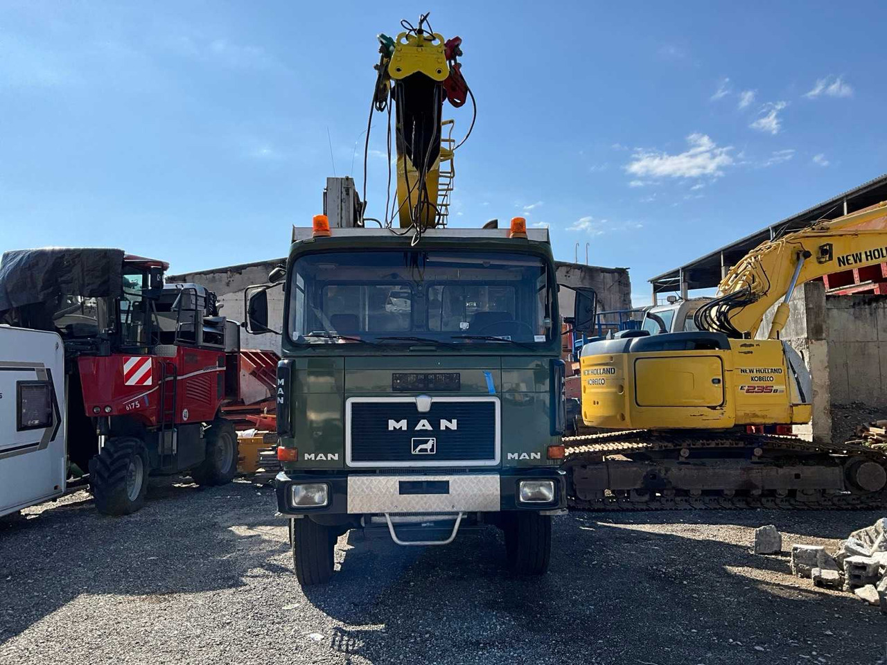 ÖAF 19.321 TRUCKS - Camión: foto 2 ÖAF 19.321 TRUCKS - Camión: foto 2